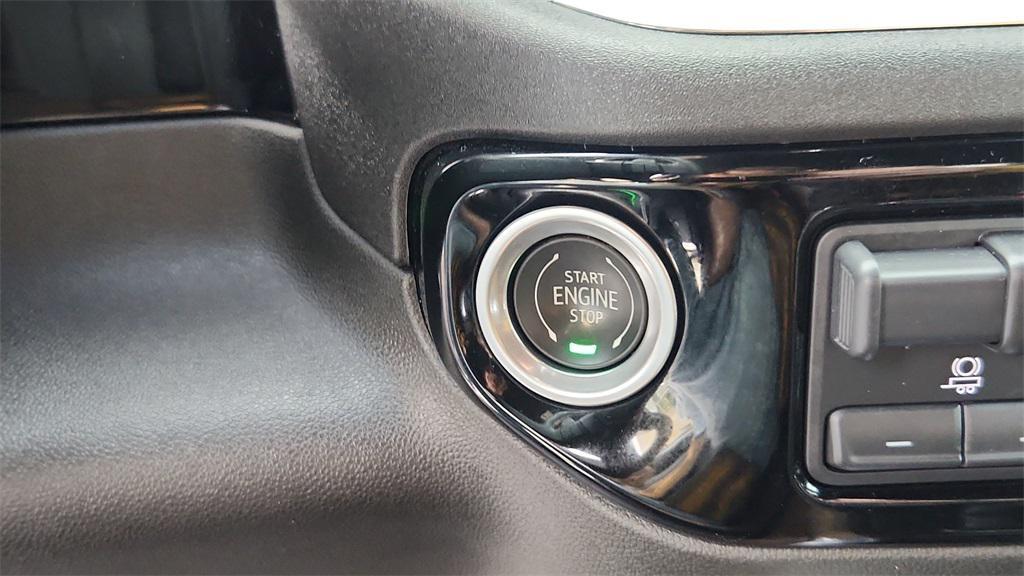 used 2023 Chevrolet Silverado 1500 car, priced at $51,509