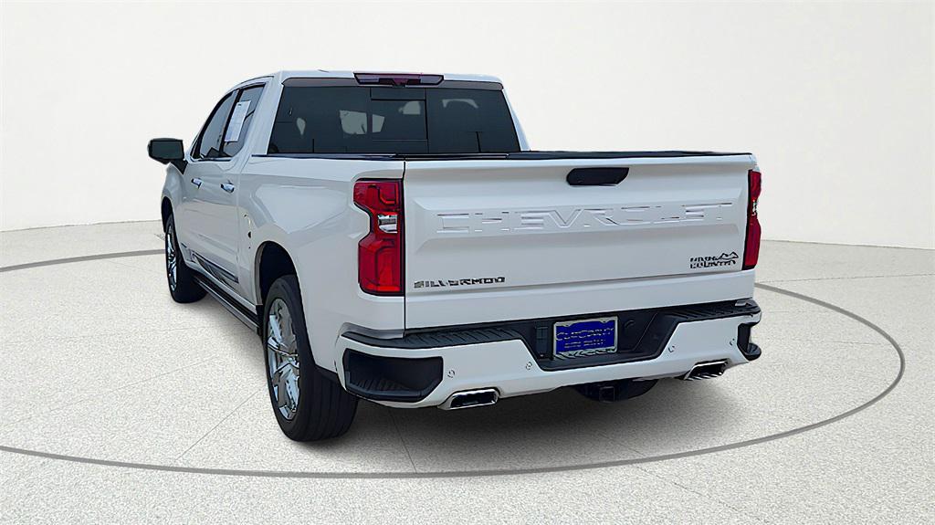 used 2023 Chevrolet Silverado 1500 car, priced at $51,509