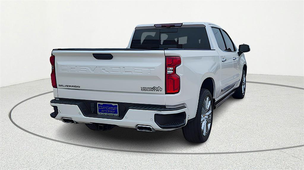 used 2023 Chevrolet Silverado 1500 car, priced at $51,509