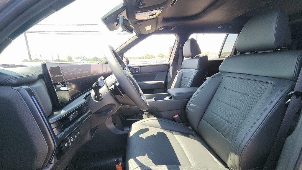 new 2026 Hyundai SANTA FE HEV car, priced at $48,062