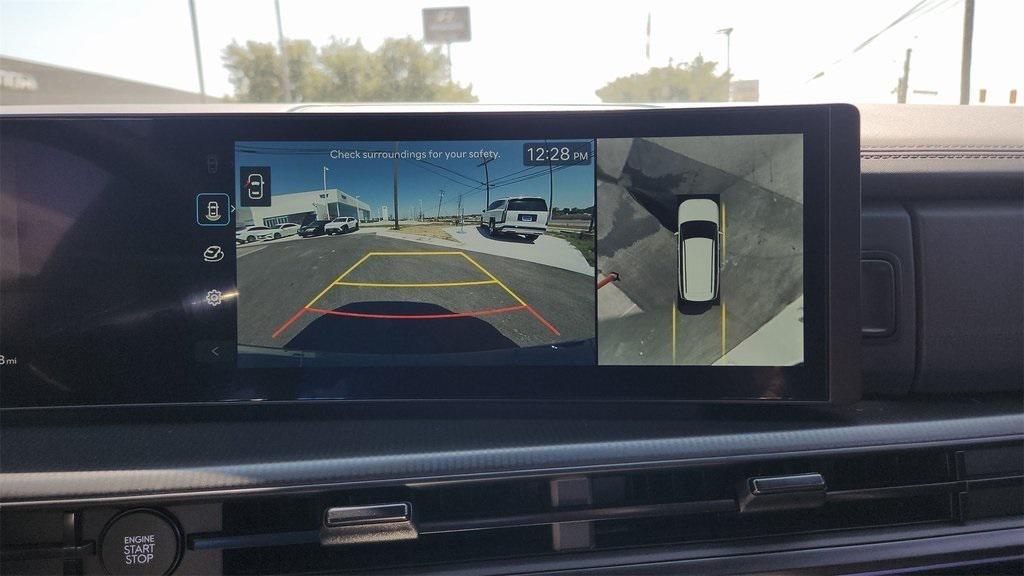 new 2026 Hyundai SANTA FE HEV car, priced at $48,062