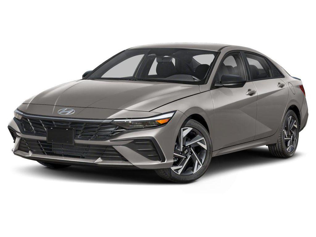 new 2026 Hyundai Elantra car, priced at $25,088
