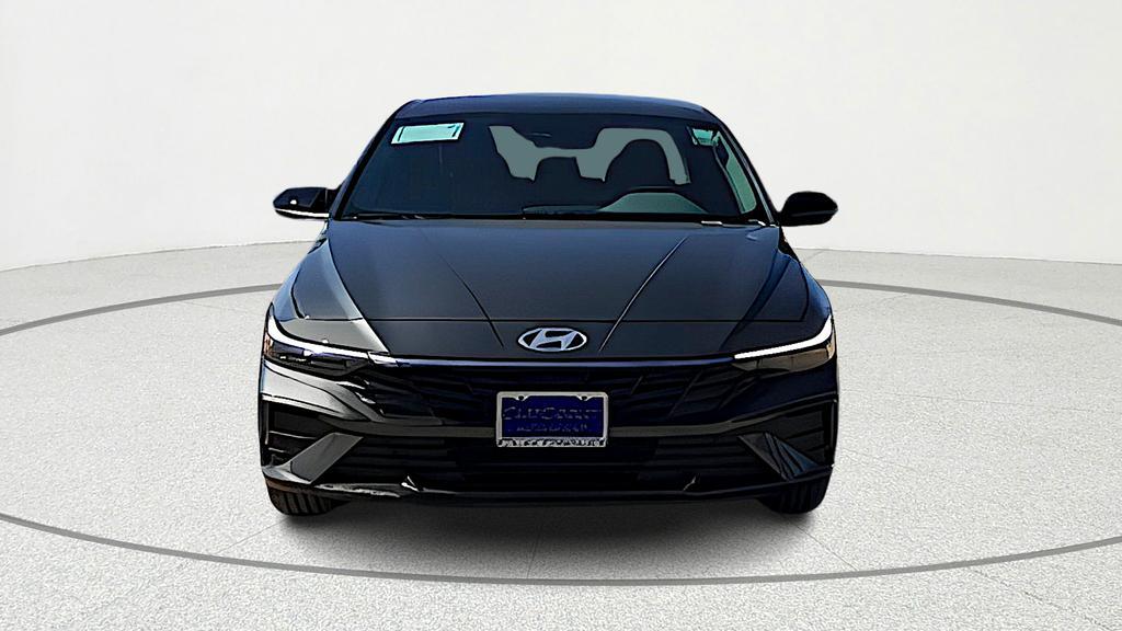 new 2026 Hyundai Elantra car, priced at $24,338