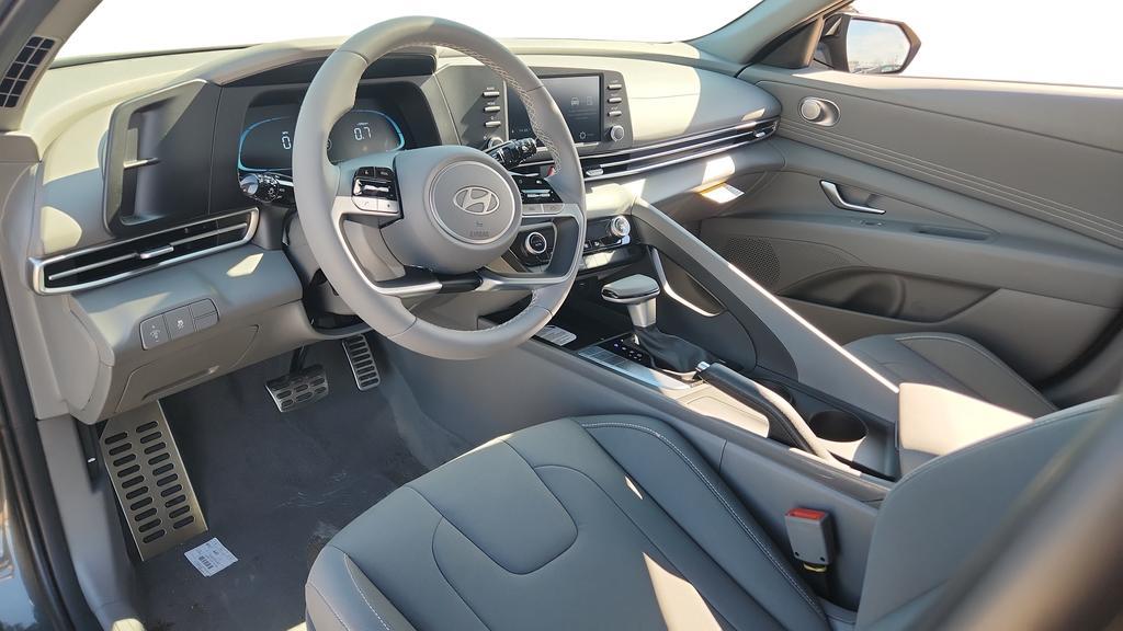 new 2026 Hyundai Elantra car, priced at $24,338