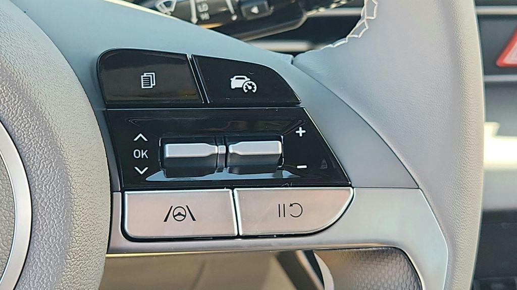 new 2026 Hyundai Elantra car, priced at $24,338