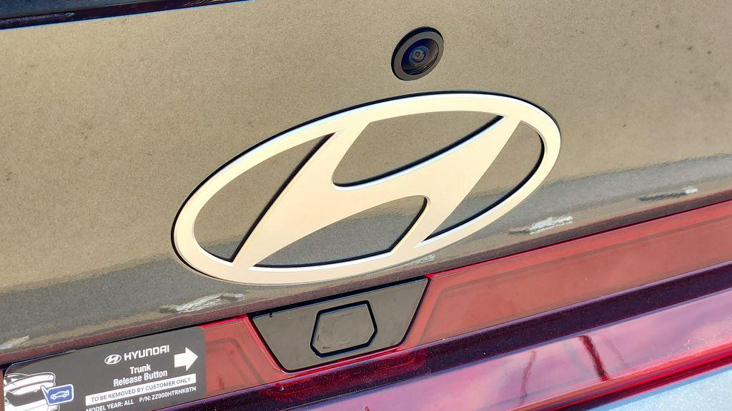 new 2026 Hyundai Elantra car, priced at $24,338