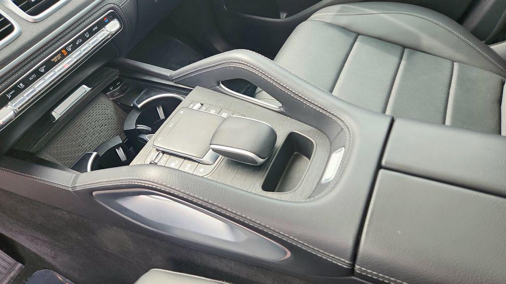 used 2023 Mercedes-Benz GLE 450 car, priced at $48,125