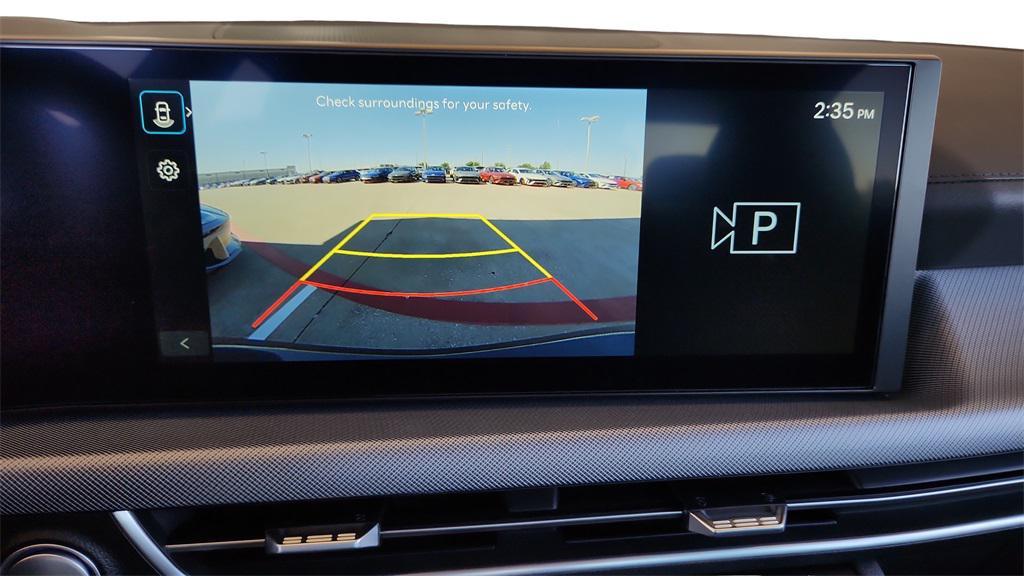 new 2026 Hyundai Sonata car, priced at $28,323