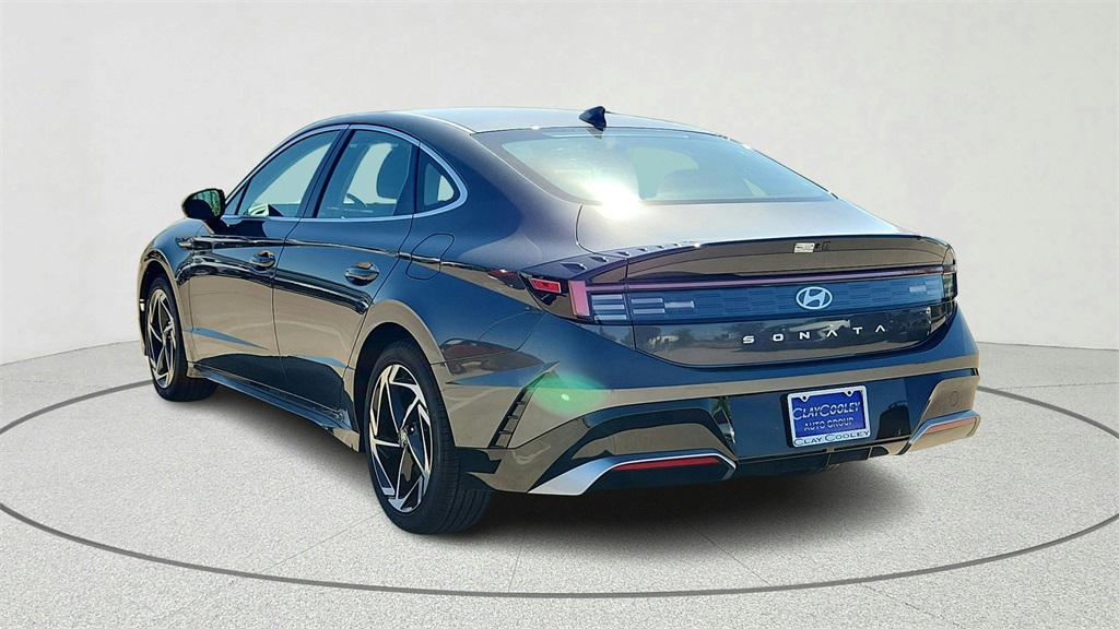 new 2026 Hyundai Sonata car, priced at $28,323