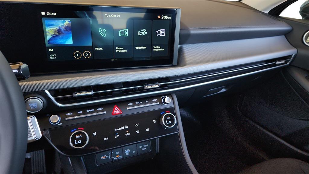 new 2026 Hyundai Sonata car, priced at $28,323
