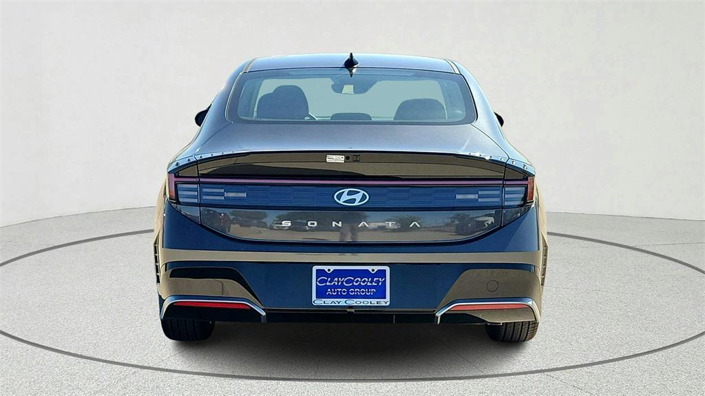 new 2026 Hyundai Sonata car, priced at $28,323