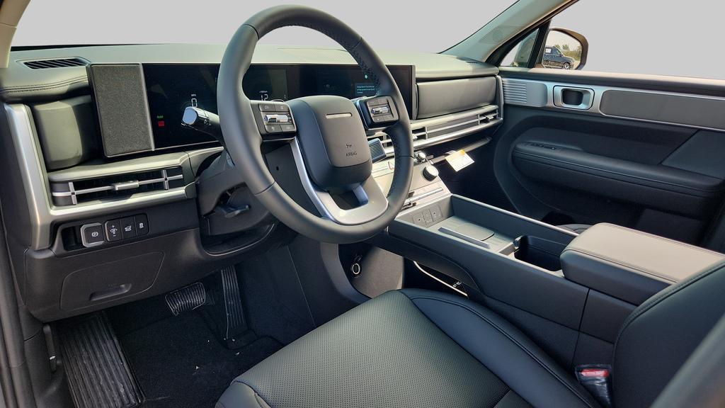 new 2026 Hyundai Santa Fe car, priced at $37,518
