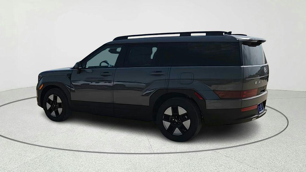 new 2026 Hyundai Santa Fe car, priced at $37,518