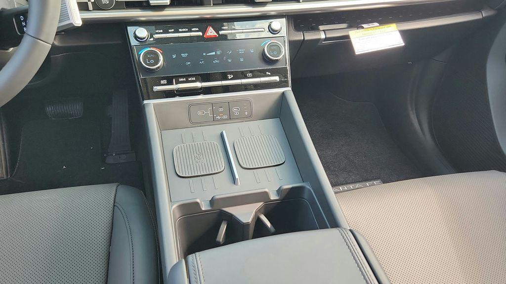 new 2026 Hyundai Santa Fe car, priced at $37,518