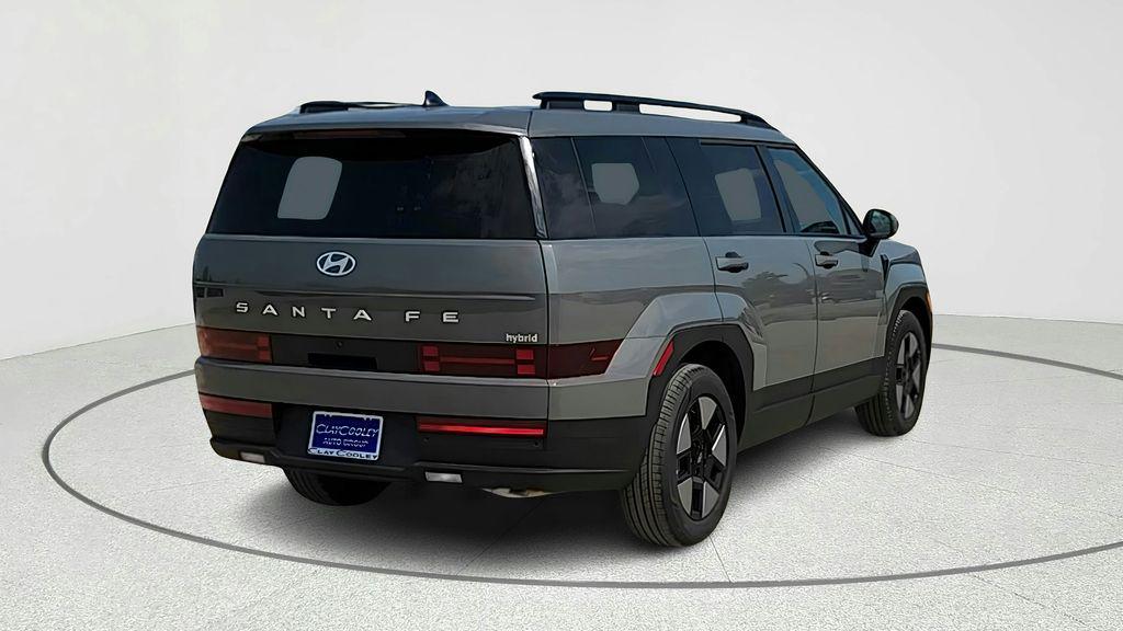 new 2026 Hyundai Santa Fe car, priced at $37,518