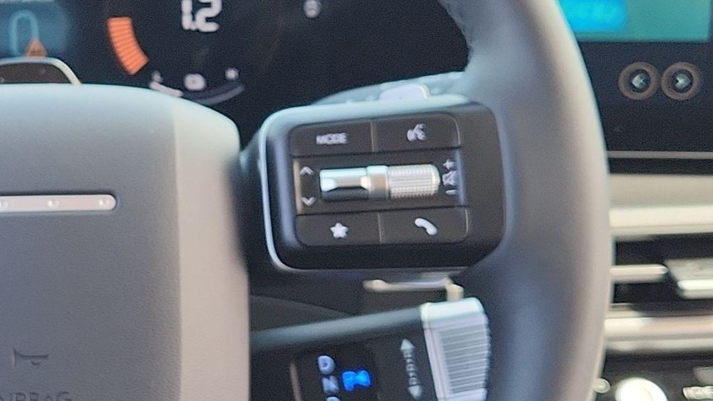 new 2026 Hyundai Santa Fe car, priced at $37,518