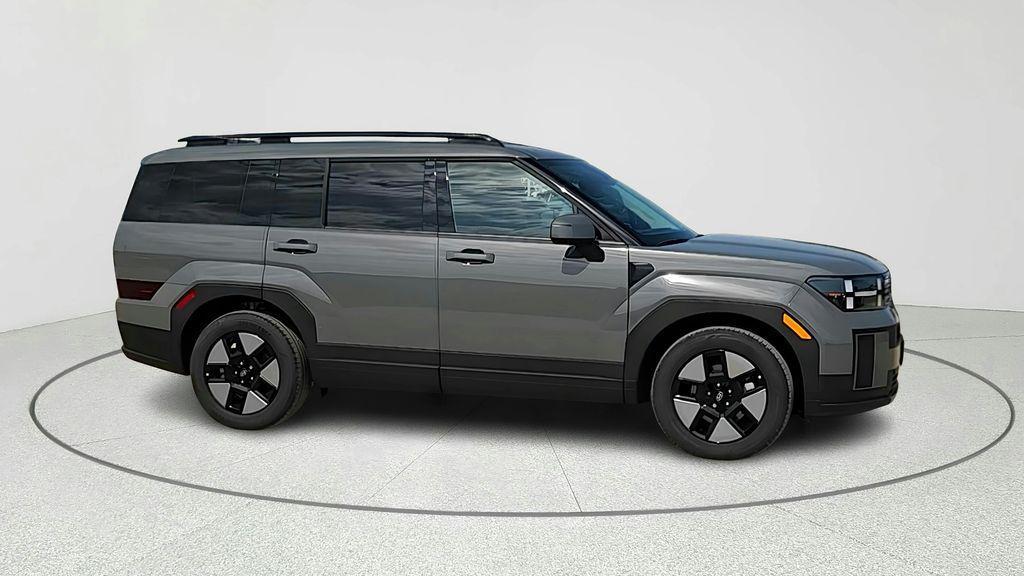 new 2026 Hyundai Santa Fe car, priced at $37,518