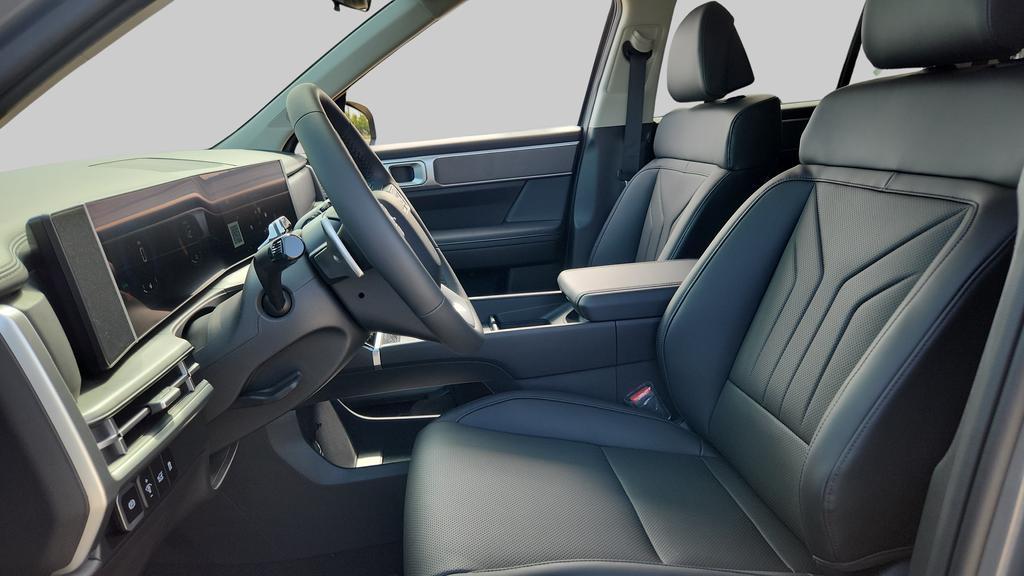 new 2026 Hyundai Santa Fe car, priced at $37,518