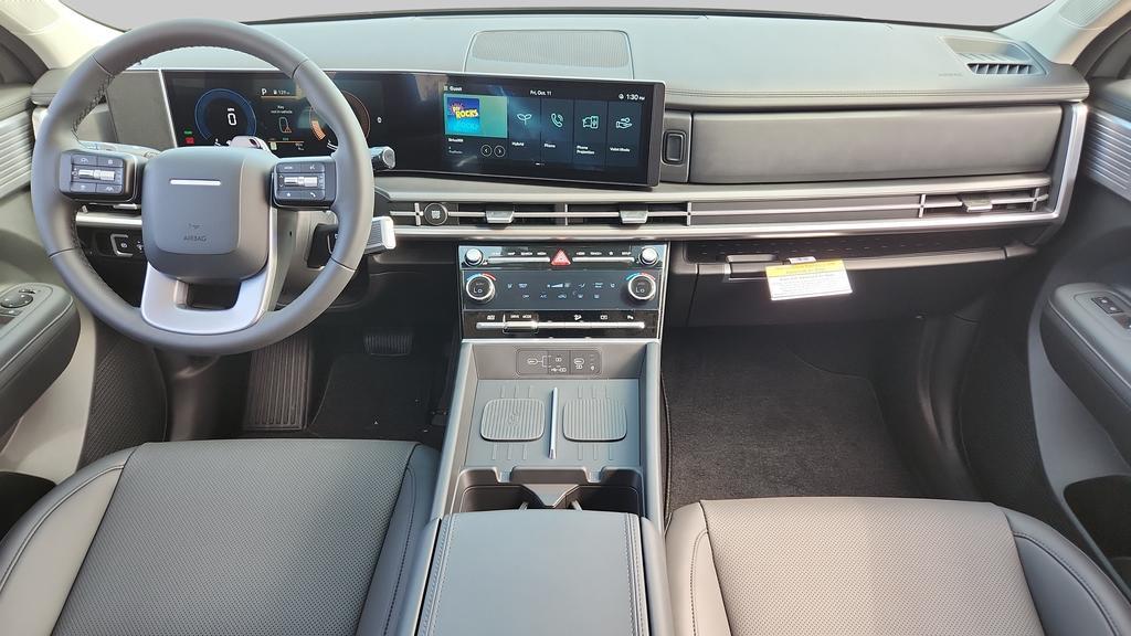 new 2026 Hyundai Santa Fe car, priced at $37,518