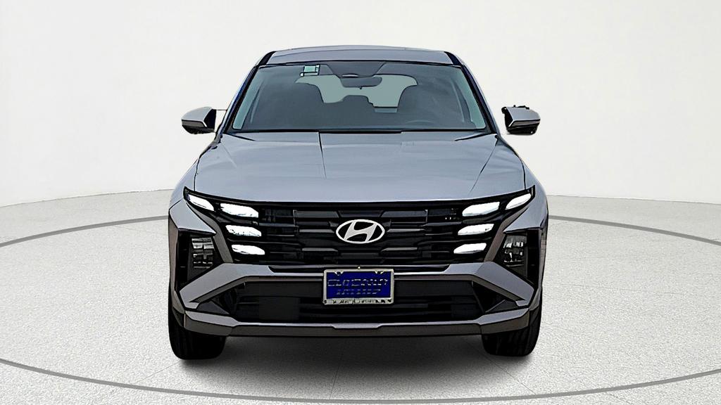 new 2026 Hyundai Tucson car, priced at $30,989