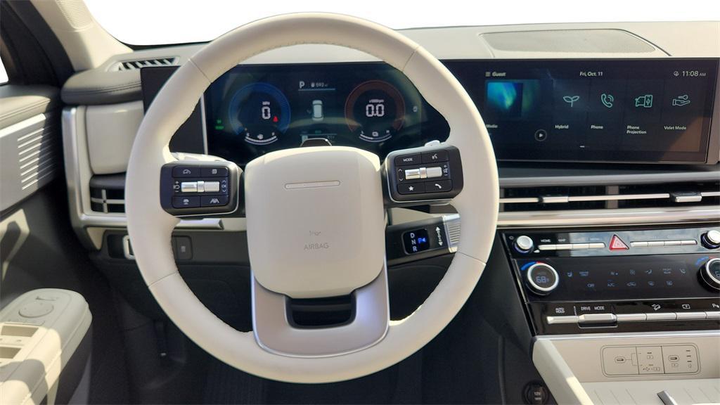 new 2026 Hyundai Santa Fe car, priced at $38,145