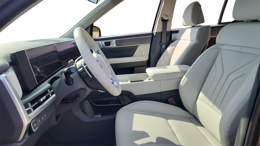 new 2026 Hyundai Santa Fe car, priced at $38,145