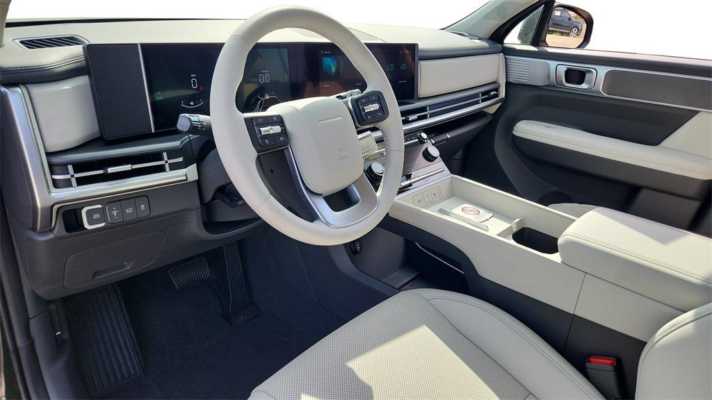 new 2026 Hyundai Santa Fe car, priced at $38,145