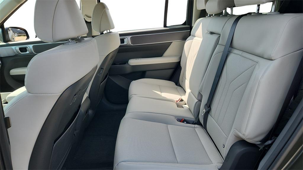 new 2026 Hyundai Santa Fe car, priced at $38,145