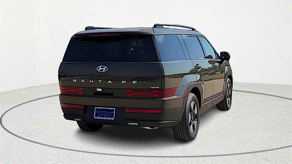 new 2026 Hyundai Santa Fe car, priced at $38,145