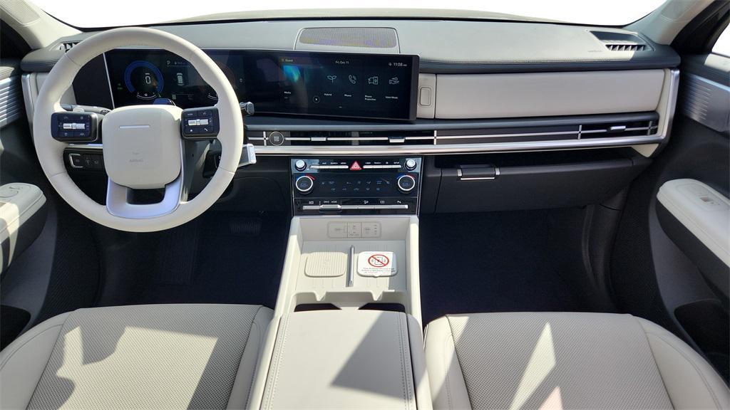 new 2026 Hyundai Santa Fe car, priced at $38,145