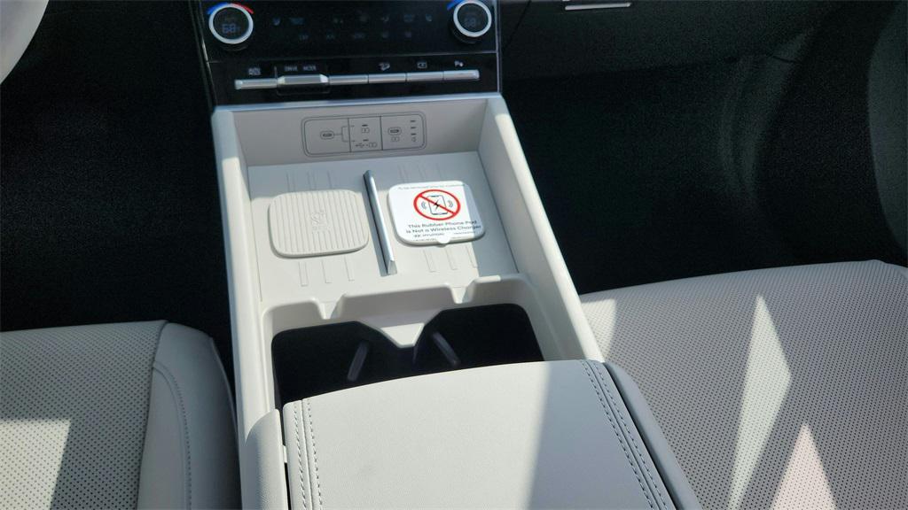 new 2026 Hyundai Santa Fe car, priced at $38,145