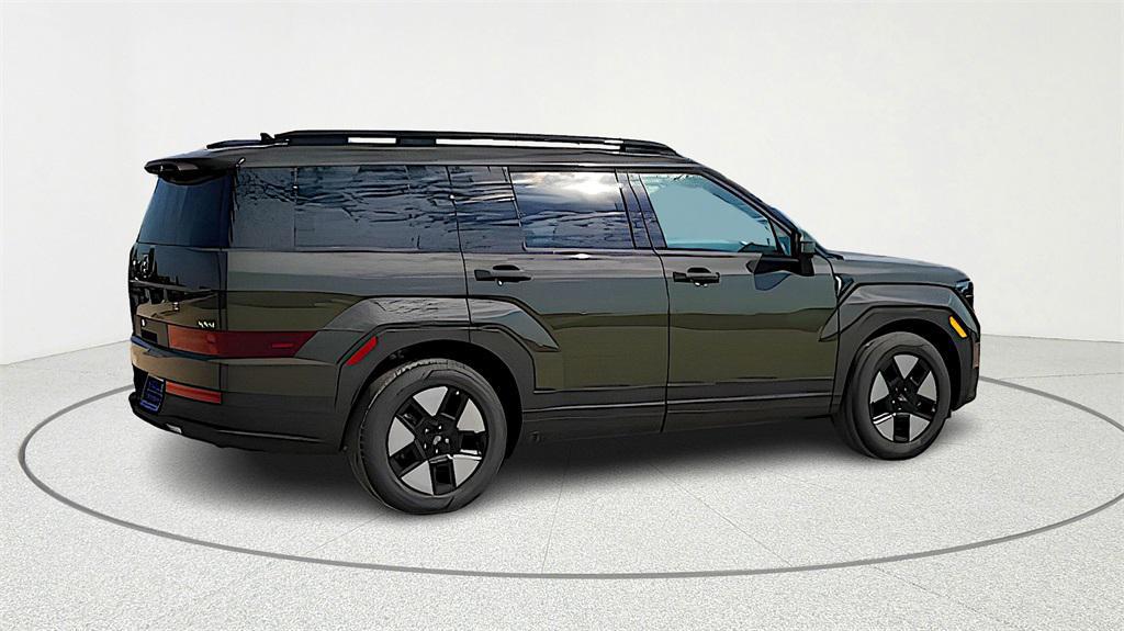 new 2026 Hyundai Santa Fe car, priced at $38,145