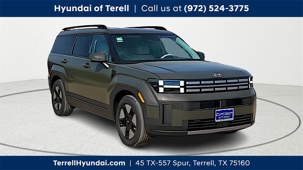 new 2026 Hyundai Santa Fe car, priced at $38,145