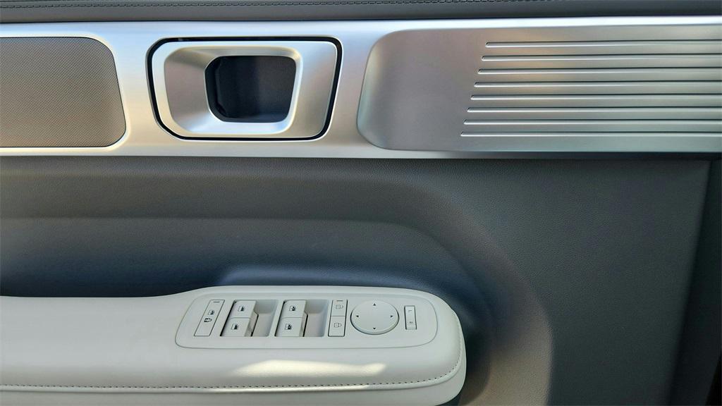 new 2026 Hyundai Santa Fe car, priced at $38,145