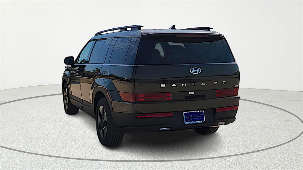 new 2026 Hyundai Santa Fe car, priced at $38,145