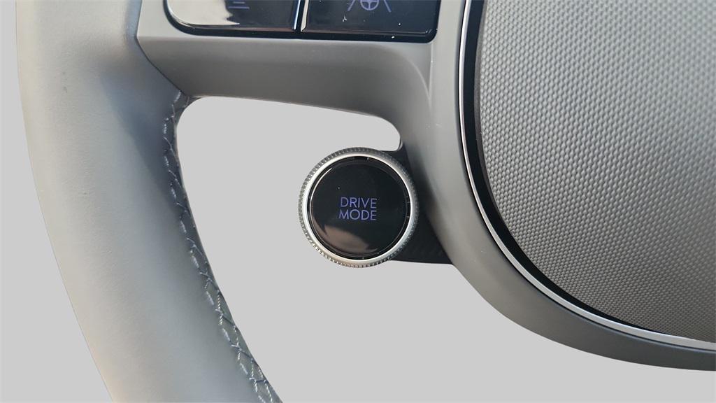 new 2025 Hyundai IONIQ 6 car, priced at $37,228