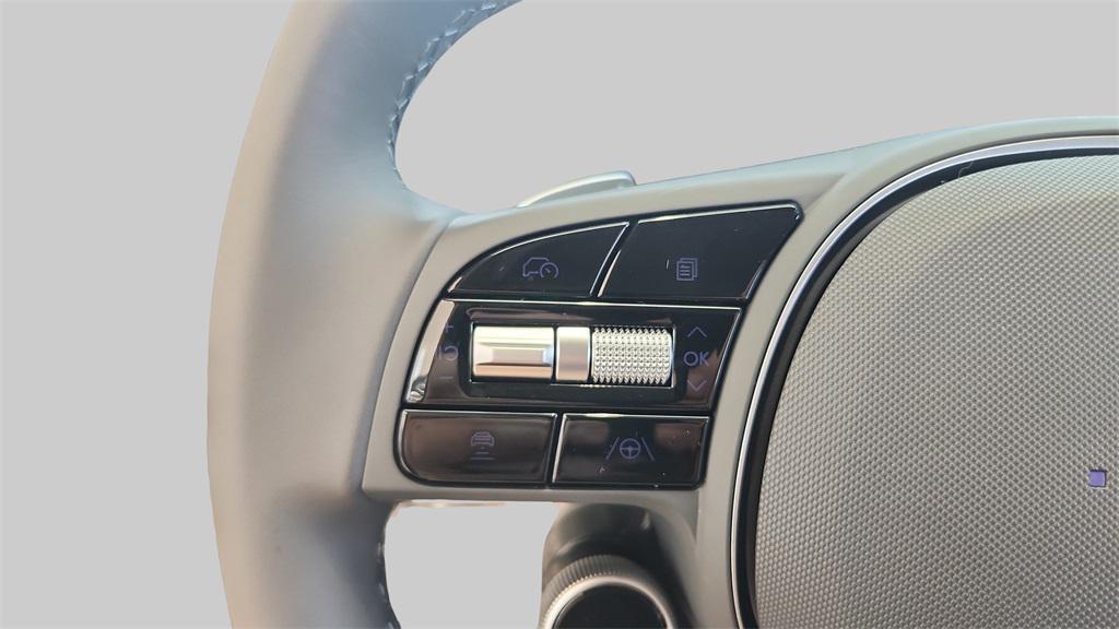 new 2025 Hyundai IONIQ 6 car, priced at $37,228