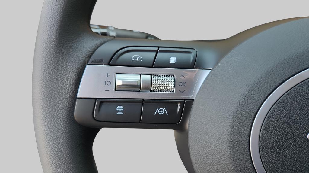 new 2026 Hyundai Tucson car, priced at $32,245