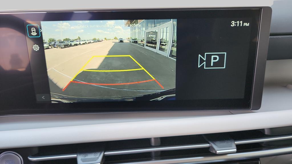 new 2026 Hyundai Tucson car, priced at $32,245