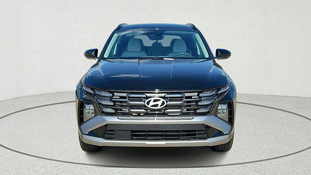 new 2026 Hyundai Tucson car, priced at $32,245