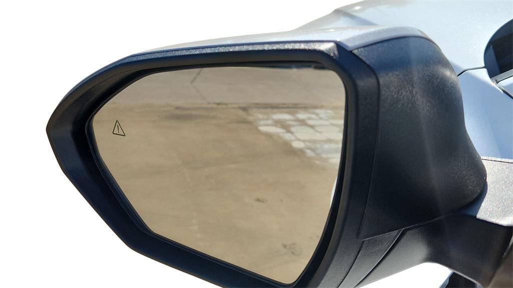 new 2025 Hyundai Tucson car, priced at $31,900