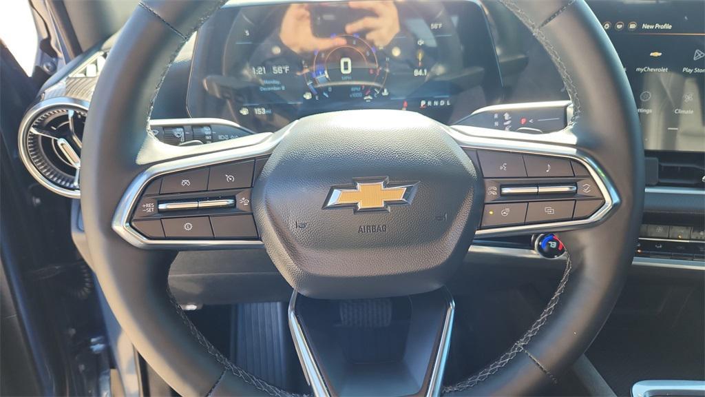 used 2026 Chevrolet Equinox car, priced at $25,966