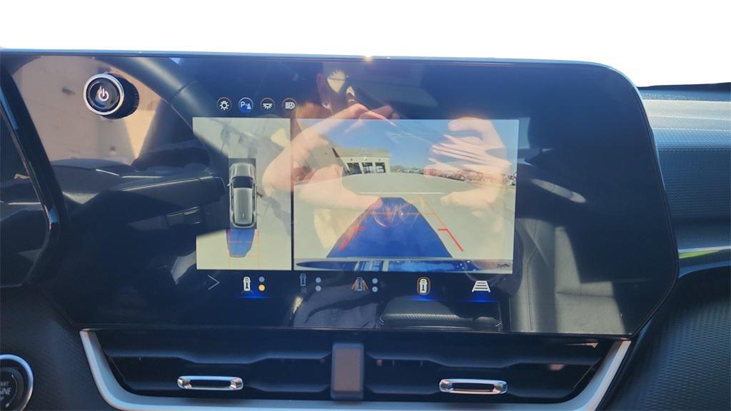 used 2026 Chevrolet Equinox car, priced at $25,966