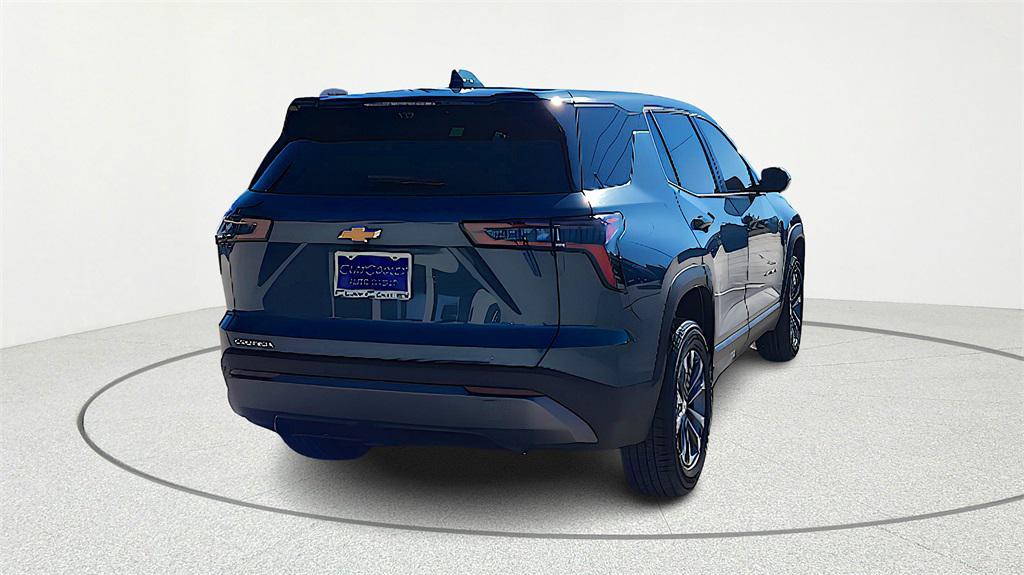 used 2026 Chevrolet Equinox car, priced at $25,966