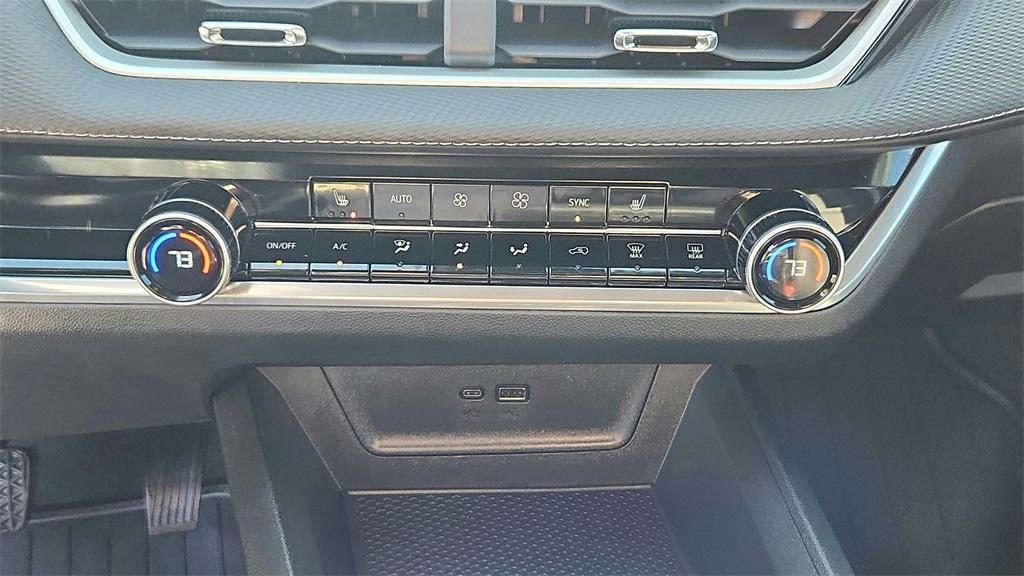 used 2026 Chevrolet Equinox car, priced at $25,966