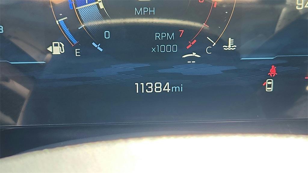 used 2026 Chevrolet Equinox car, priced at $25,966