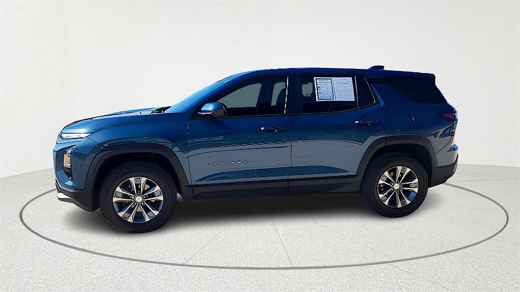 used 2026 Chevrolet Equinox car, priced at $25,966