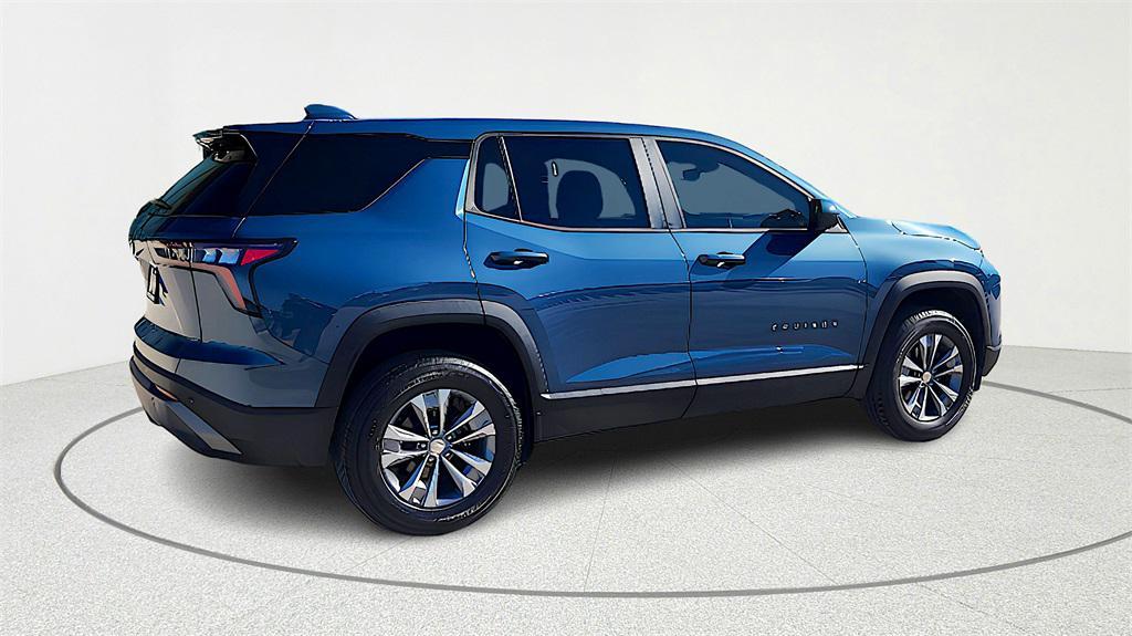 used 2026 Chevrolet Equinox car, priced at $25,966