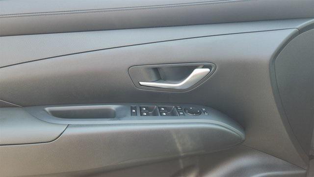 new 2026 Hyundai Tucson car, priced at $29,290
