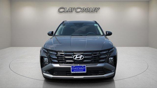 new 2026 Hyundai Tucson car, priced at $29,290